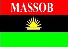 Photo of MASSOB CONDEMNS NORTHERN GROUP’S “UNGUIDED AND STUPID” STATEMENT AGAINST MBAZULIKE AMECHI, OTHERS