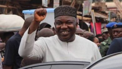 Photo of OHANAEZE YOUTHS HAIL GOVERNOR UGWUANYI’S YOUTH EMPOWERMENT STRATEGIES